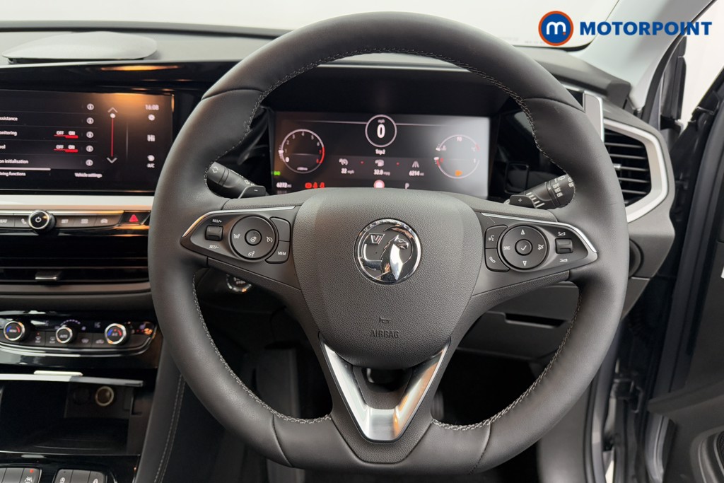 Vauxhall Grandland Ultimate Automatic Petrol SUV - Stock Number (1605565) - 3rd supplementary image