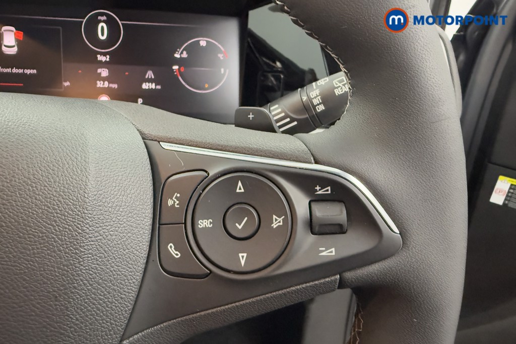 Vauxhall Grandland Ultimate Automatic Petrol SUV - Stock Number (1605565) - 5th supplementary image