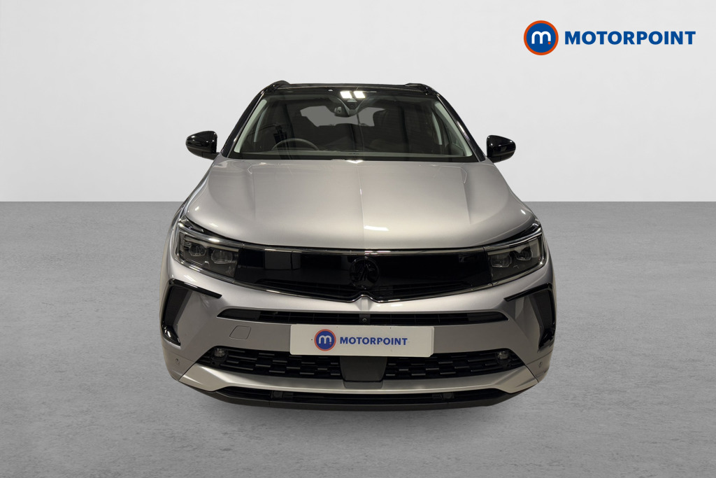 Vauxhall Grandland Ultimate Automatic Petrol SUV - Stock Number (1605565) - Front bumper