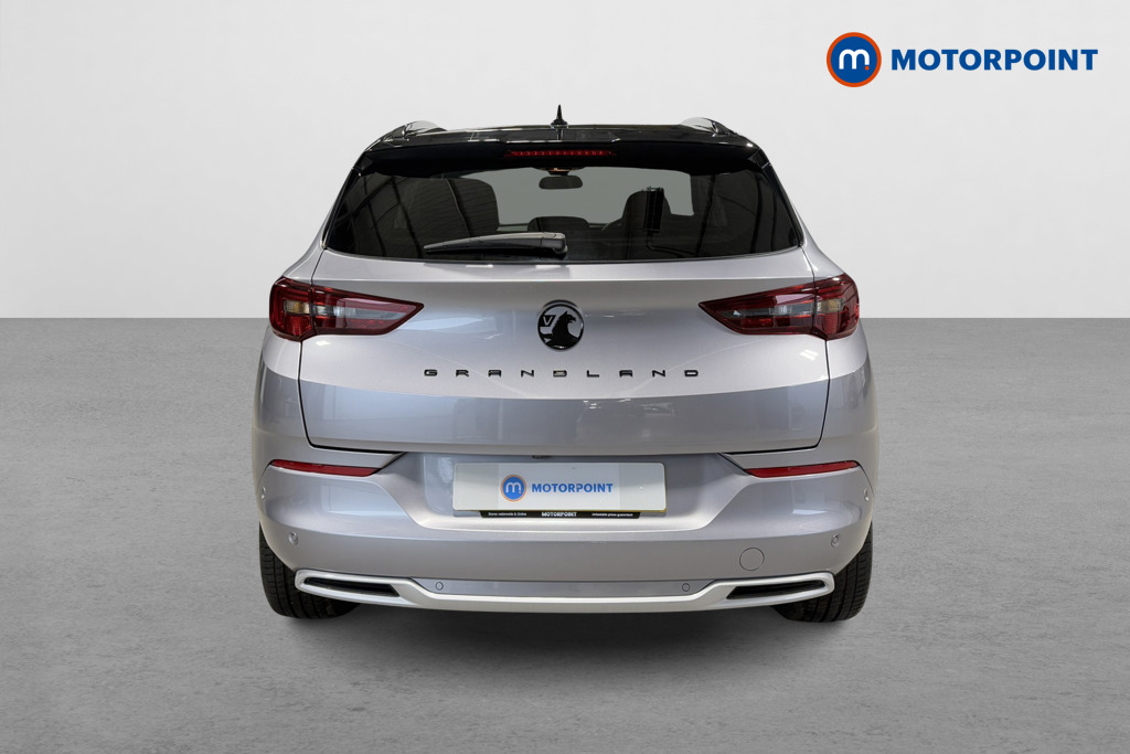 Vauxhall Grandland Ultimate Automatic Petrol SUV - Stock Number (1605565) - Rear bumper