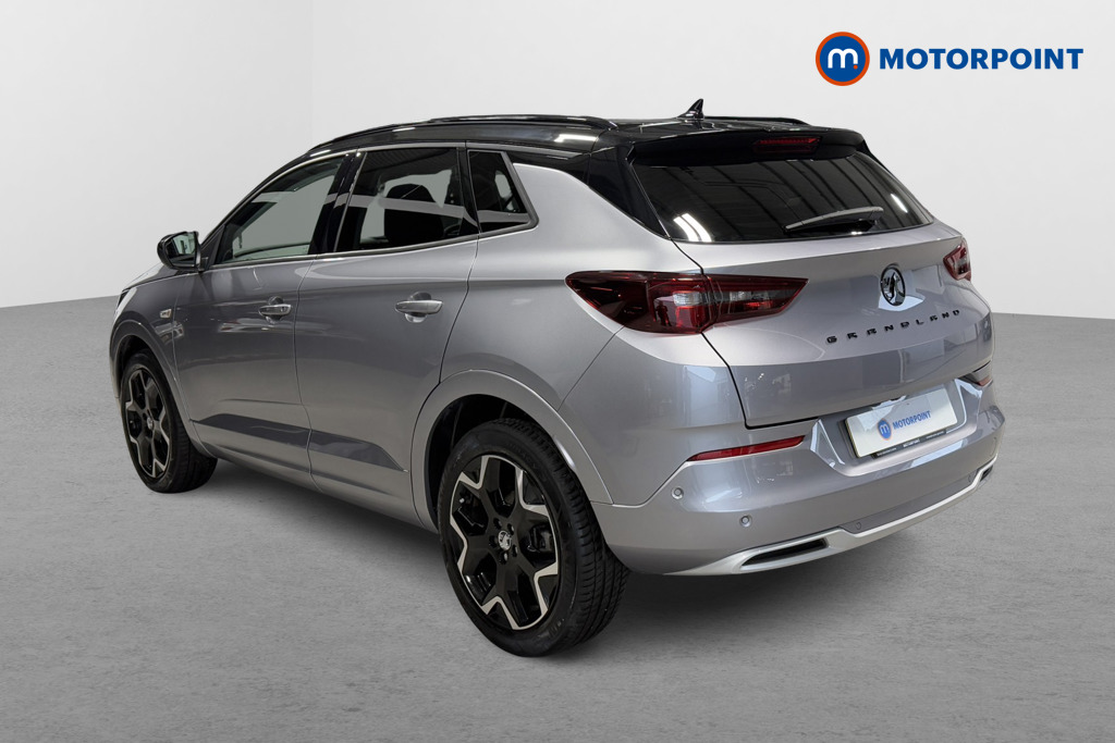 Vauxhall Grandland Ultimate Automatic Petrol SUV - Stock Number (1605565) - Passenger side rear corner