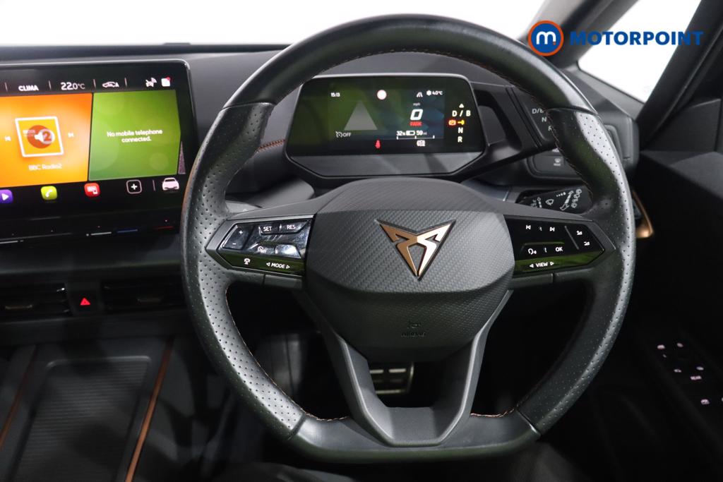 Cupra Born V1 Automatic Electric Hatchback - Stock Number (1605591) - 4th supplementary image