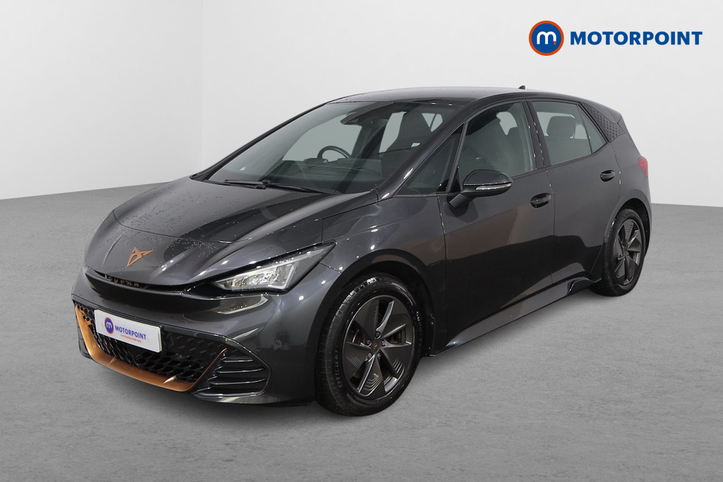 Cupra Born V1 Automatic Electric Hatchback - Stock Number (1605591) - Passenger side front corner