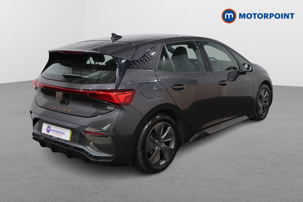 Cupra Born V1 Automatic Electric Hatchback - Stock Number (1605591) - Drivers side rear corner