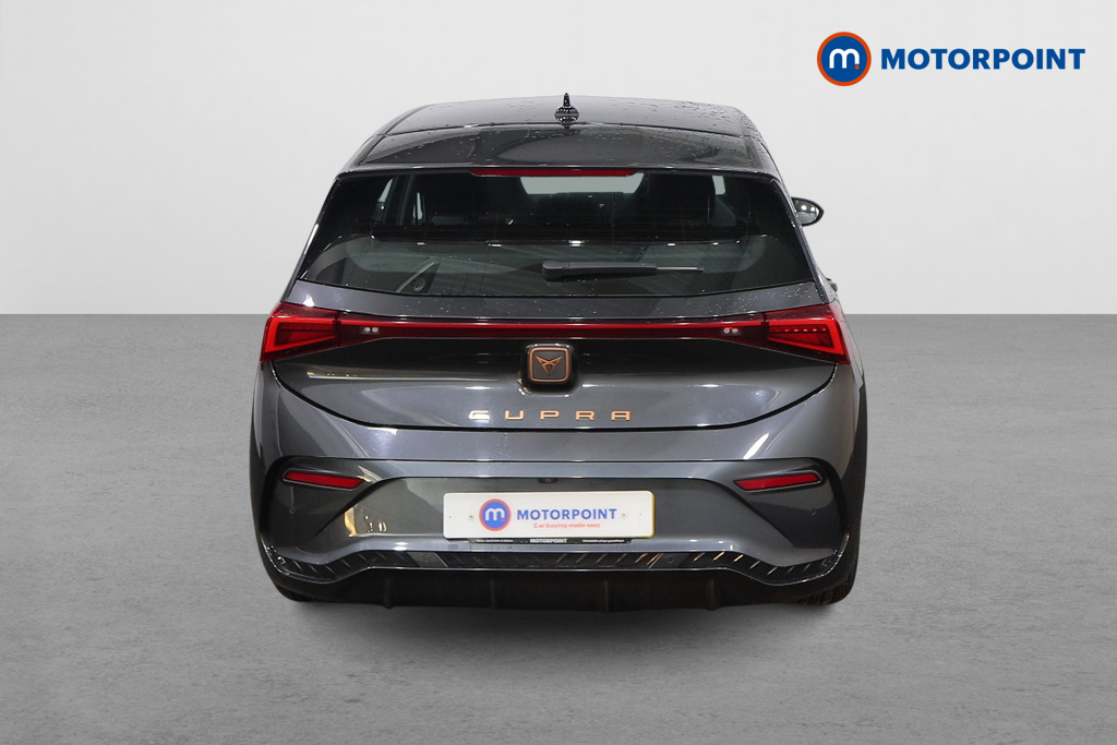 Cupra Born V1 Automatic Electric Hatchback - Stock Number (1605591) - Rear bumper