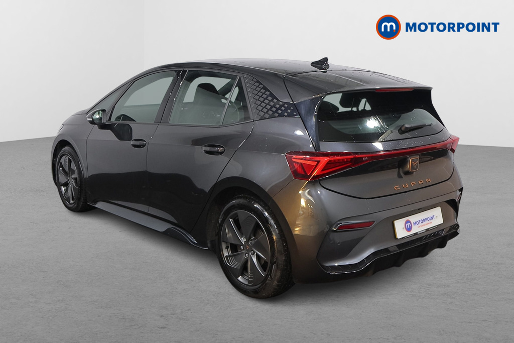 Cupra Born V1 Automatic Electric Hatchback - Stock Number (1605591) - Passenger side rear corner