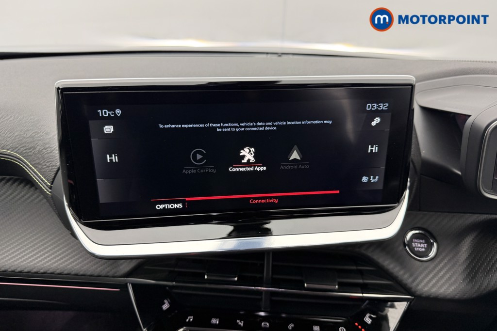 Peugeot 2008 GT Automatic Petrol SUV - Stock Number (1605629) - 2nd supplementary image