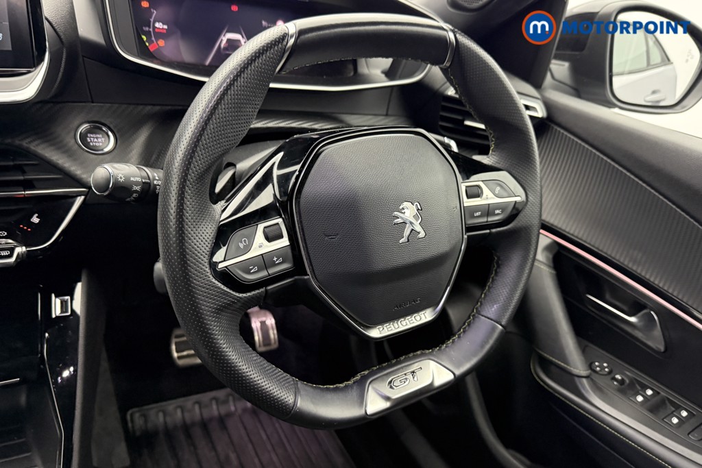 Peugeot 2008 GT Automatic Petrol SUV - Stock Number (1605629) - 3rd supplementary image