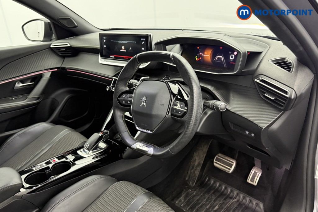 Peugeot 2008 GT Automatic Petrol SUV - Stock Number (1605629) - 4th supplementary image