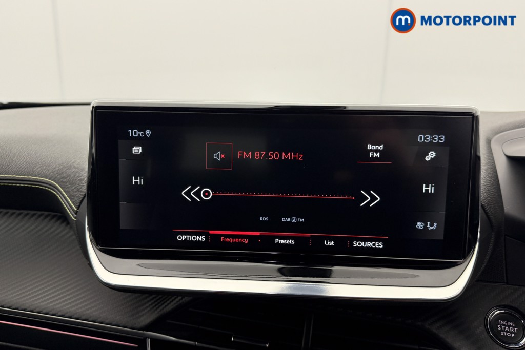 Peugeot 2008 GT Automatic Petrol SUV - Stock Number (1605629) - 6th supplementary image