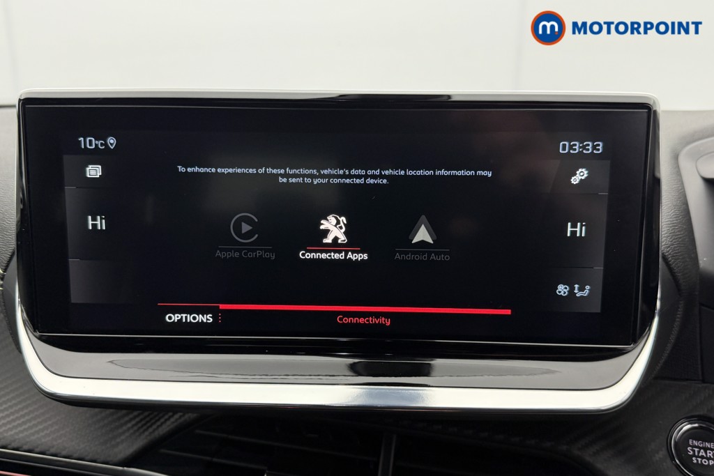 Peugeot 2008 GT Automatic Petrol SUV - Stock Number (1605629) - 8th supplementary image