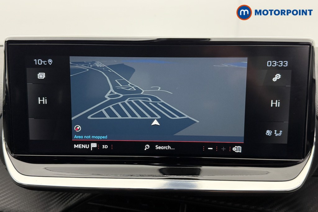 Peugeot 2008 GT Automatic Petrol SUV - Stock Number (1605629) - 10th supplementary image