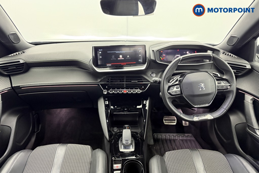 Peugeot 2008 GT Automatic Petrol SUV - Stock Number (1605629) - 1st supplementary image
