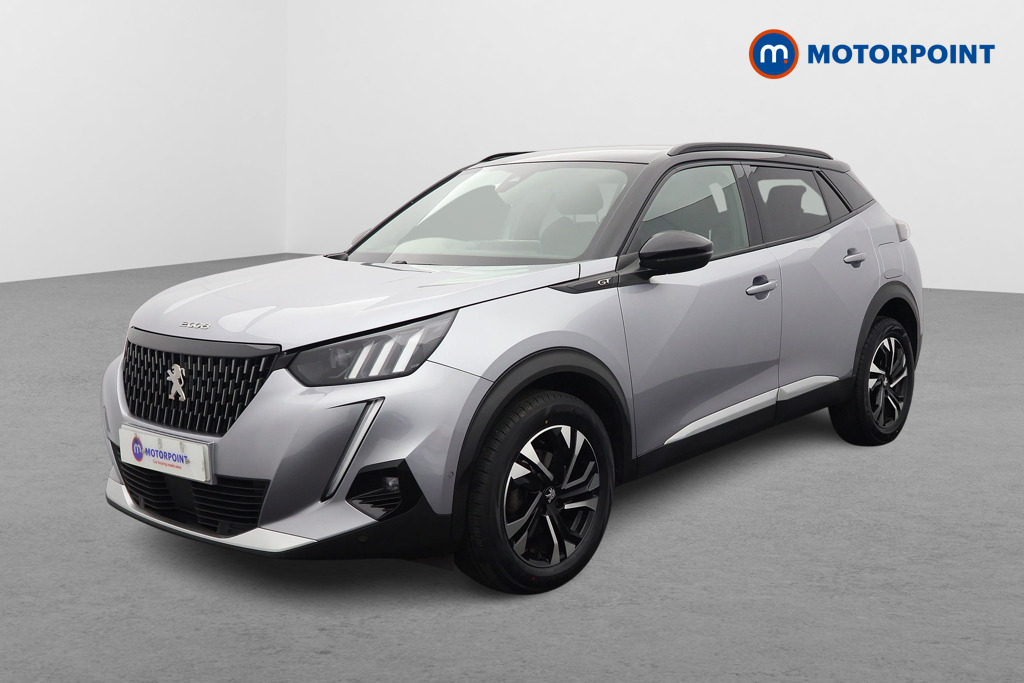 Peugeot 2008 GT Automatic Petrol SUV - Stock Number (1605629) - Passenger side front corner