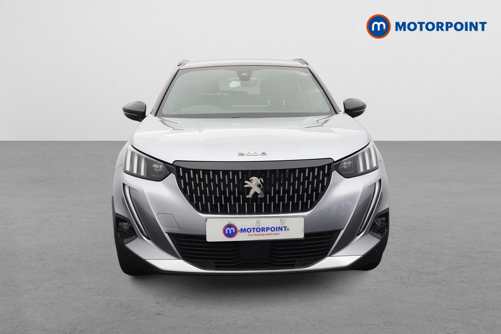 Peugeot 2008 GT Automatic Petrol SUV - Stock Number (1605629) - Front bumper