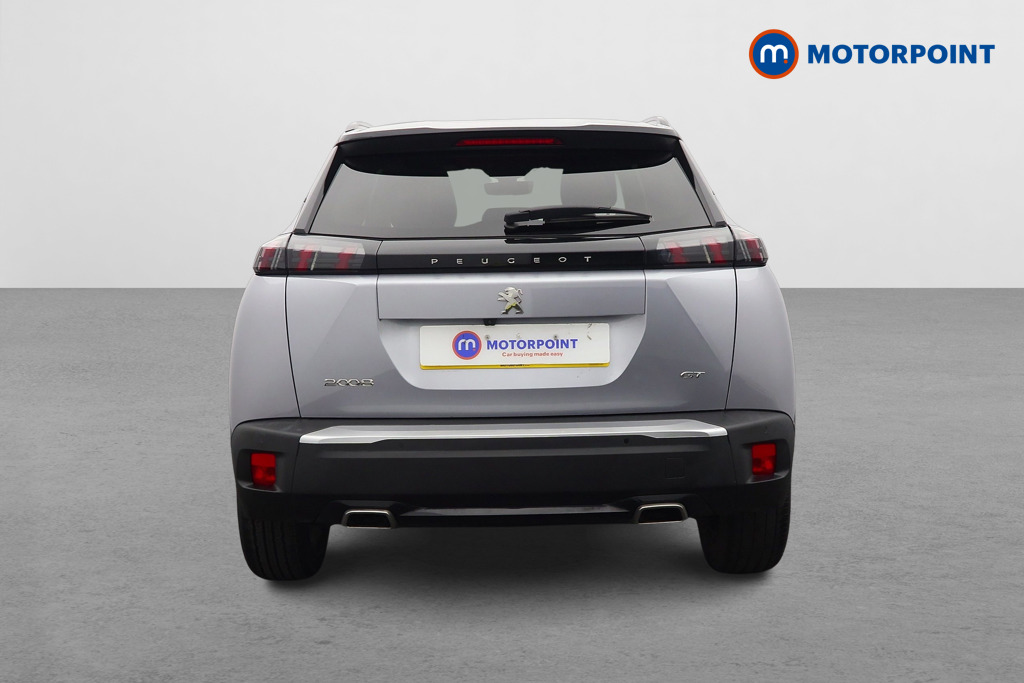 Peugeot 2008 GT Automatic Petrol SUV - Stock Number (1605629) - Rear bumper
