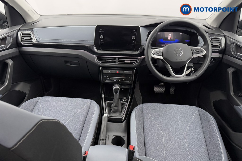Volkswagen T-Cross Style Automatic Petrol SUV - Stock Number (1605630) - 2nd supplementary image