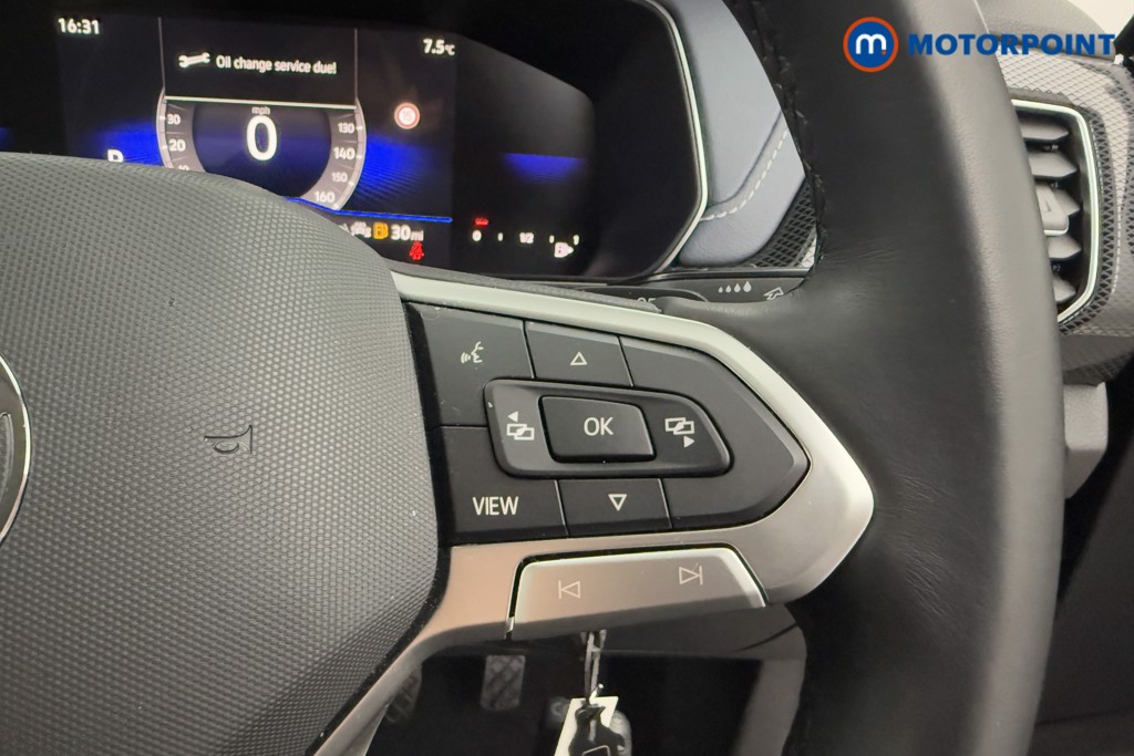 Volkswagen T-Cross Style Automatic Petrol SUV - Stock Number (1605630) - 5th supplementary image