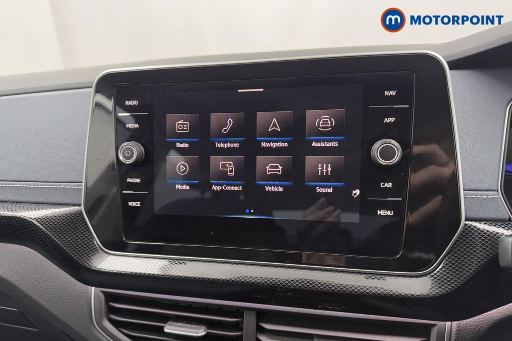 Volkswagen T-Cross Style Automatic Petrol SUV - Stock Number (1605630) - 7th supplementary image