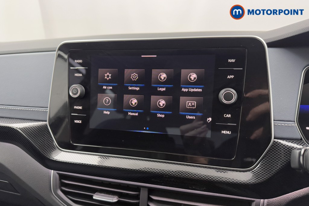 Volkswagen T-Cross Style Automatic Petrol SUV - Stock Number (1605630) - 8th supplementary image