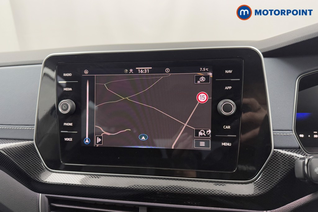 Volkswagen T-Cross Style Automatic Petrol SUV - Stock Number (1605630) - 9th supplementary image