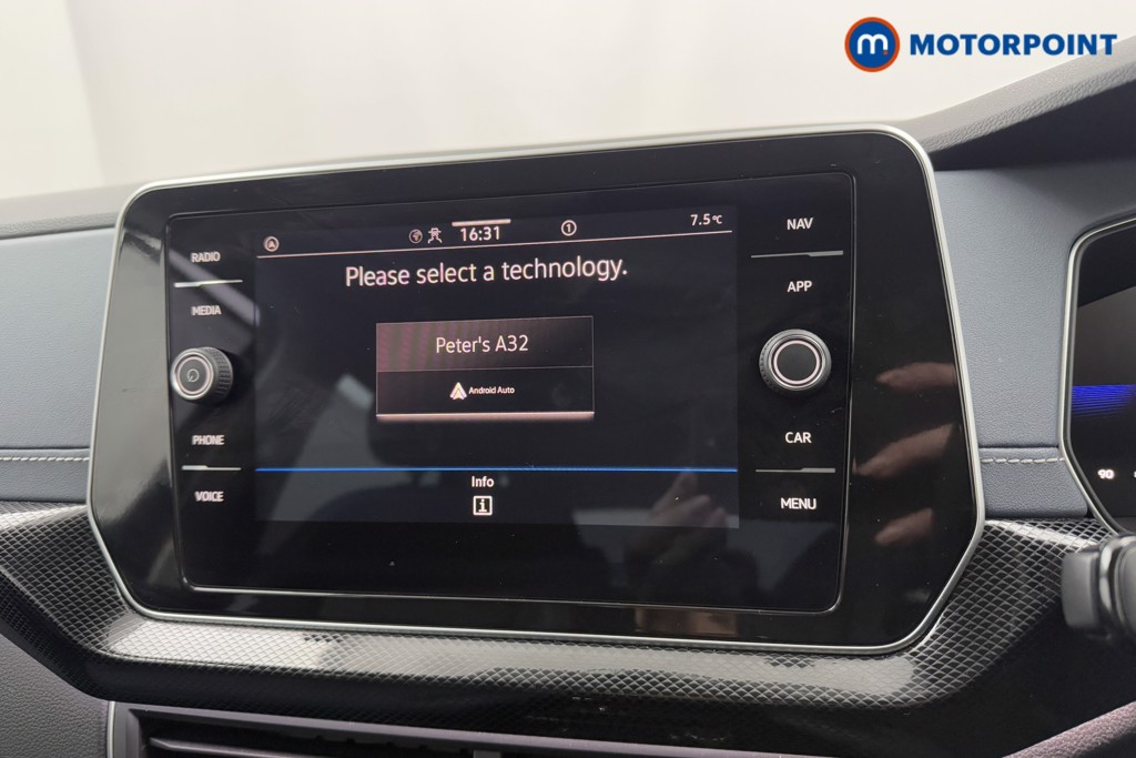 Volkswagen T-Cross Style Automatic Petrol SUV - Stock Number (1605630) - 11th supplementary image