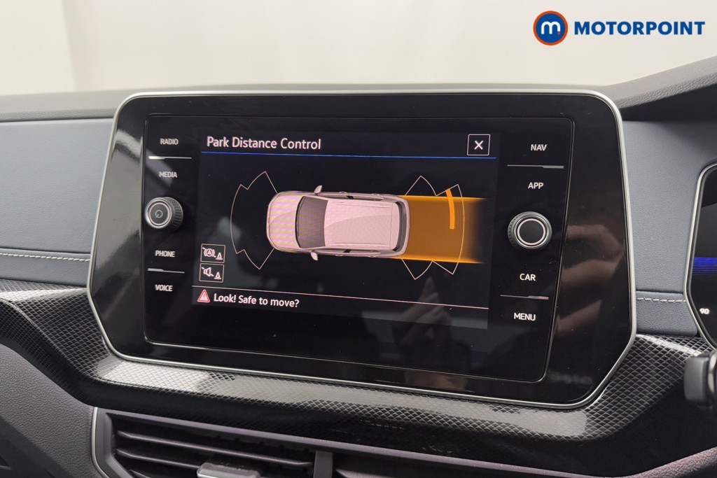 Volkswagen T-Cross Style Automatic Petrol SUV - Stock Number (1605630) - 12th supplementary image