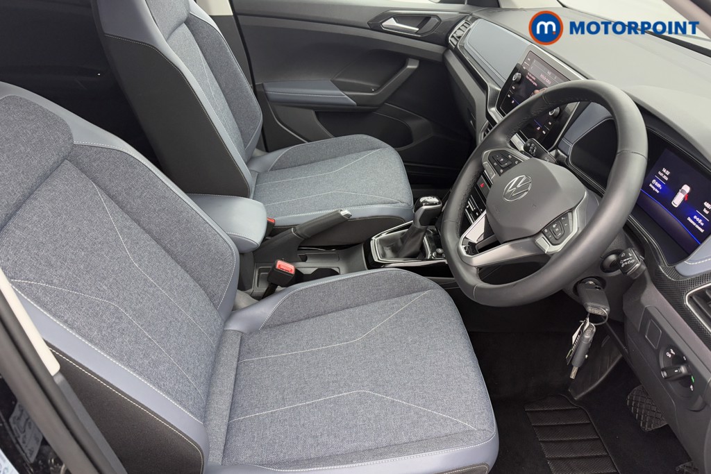 Volkswagen T-Cross Style Automatic Petrol SUV - Stock Number (1605630) - 20th supplementary image
