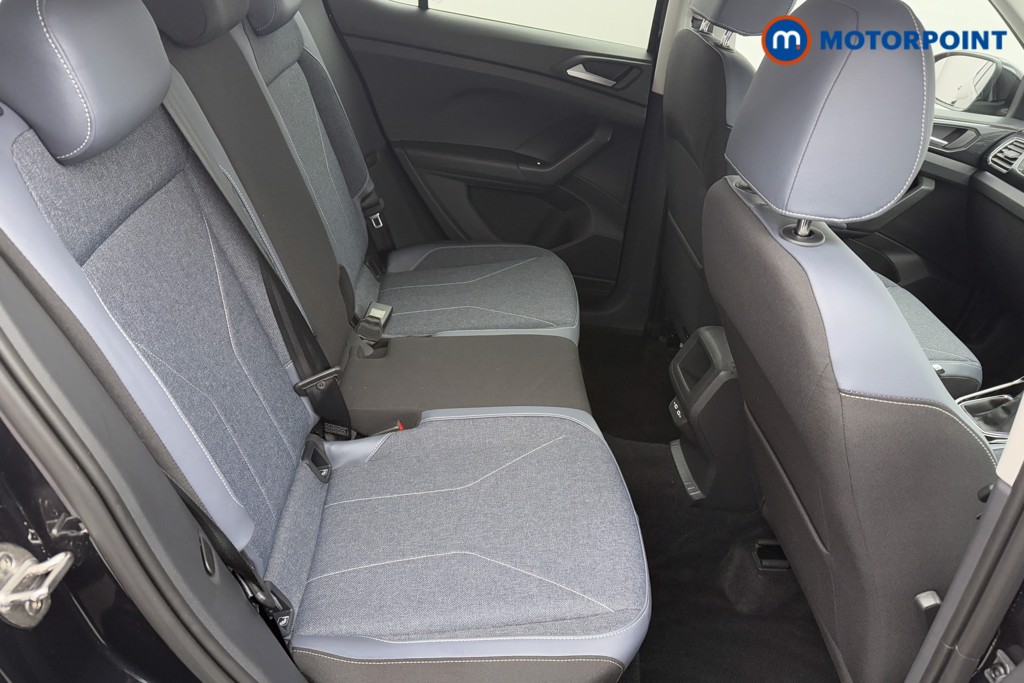 Volkswagen T-Cross Style Automatic Petrol SUV - Stock Number (1605630) - 22nd supplementary image
