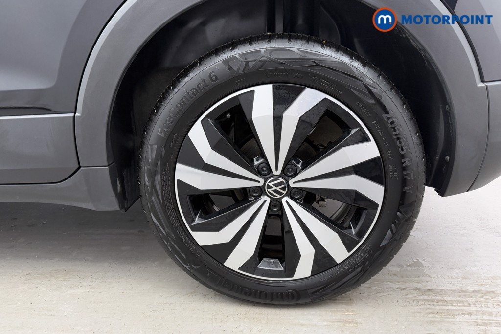 Volkswagen T-Cross Style Automatic Petrol SUV - Stock Number (1605630) - 30th supplementary image