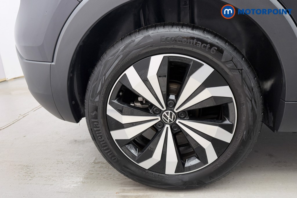 Volkswagen T-Cross Style Automatic Petrol SUV - Stock Number (1605630) - 31st supplementary image