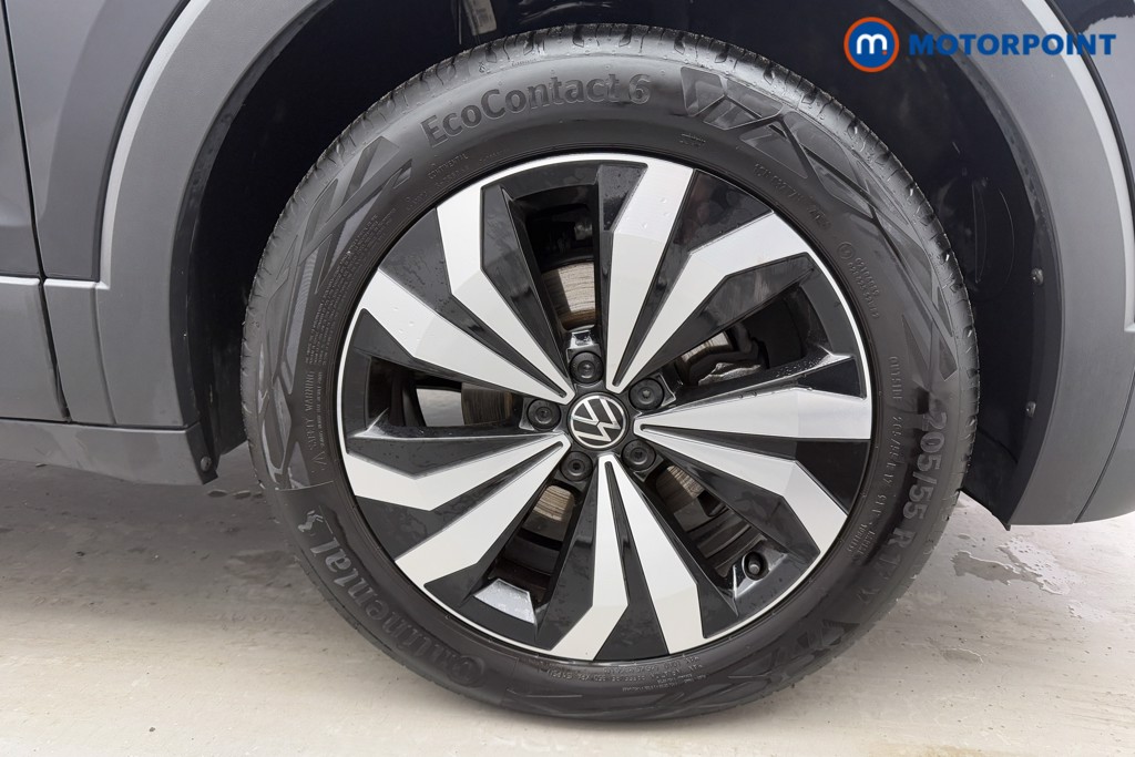 Volkswagen T-Cross Style Automatic Petrol SUV - Stock Number (1605630) - 32nd supplementary image