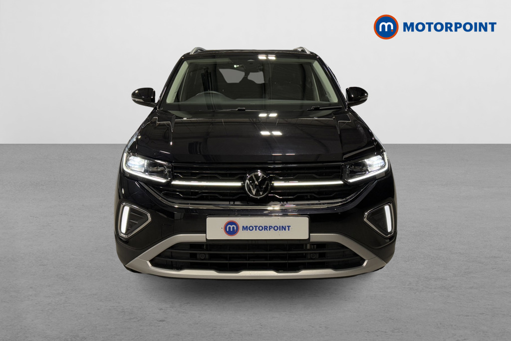 Volkswagen T-Cross Style Automatic Petrol SUV - Stock Number (1605630) - Front bumper