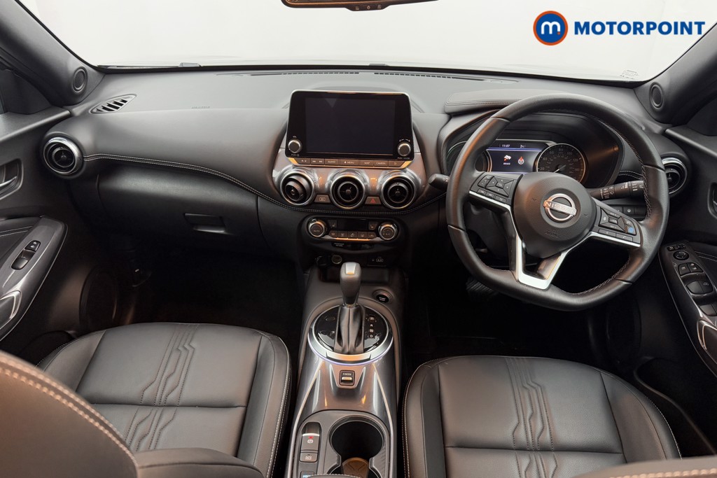 Nissan Juke Tekna Automatic Petrol-Electric Hybrid SUV - Stock Number (1605633) - 2nd supplementary image