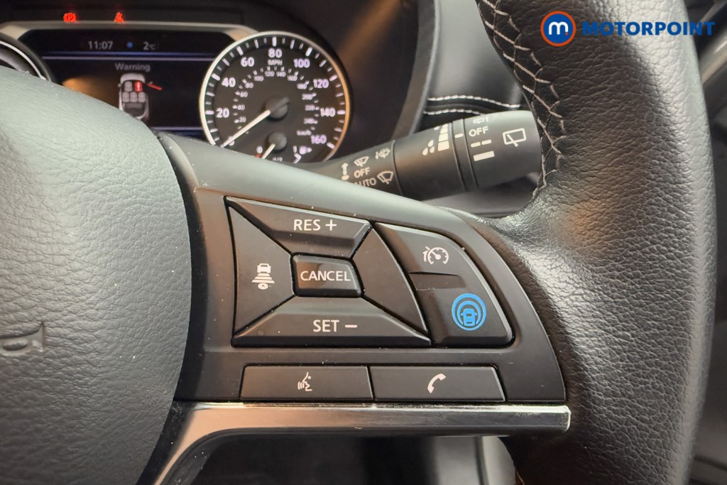 Nissan Juke Tekna Automatic Petrol-Electric Hybrid SUV - Stock Number (1605633) - 5th supplementary image