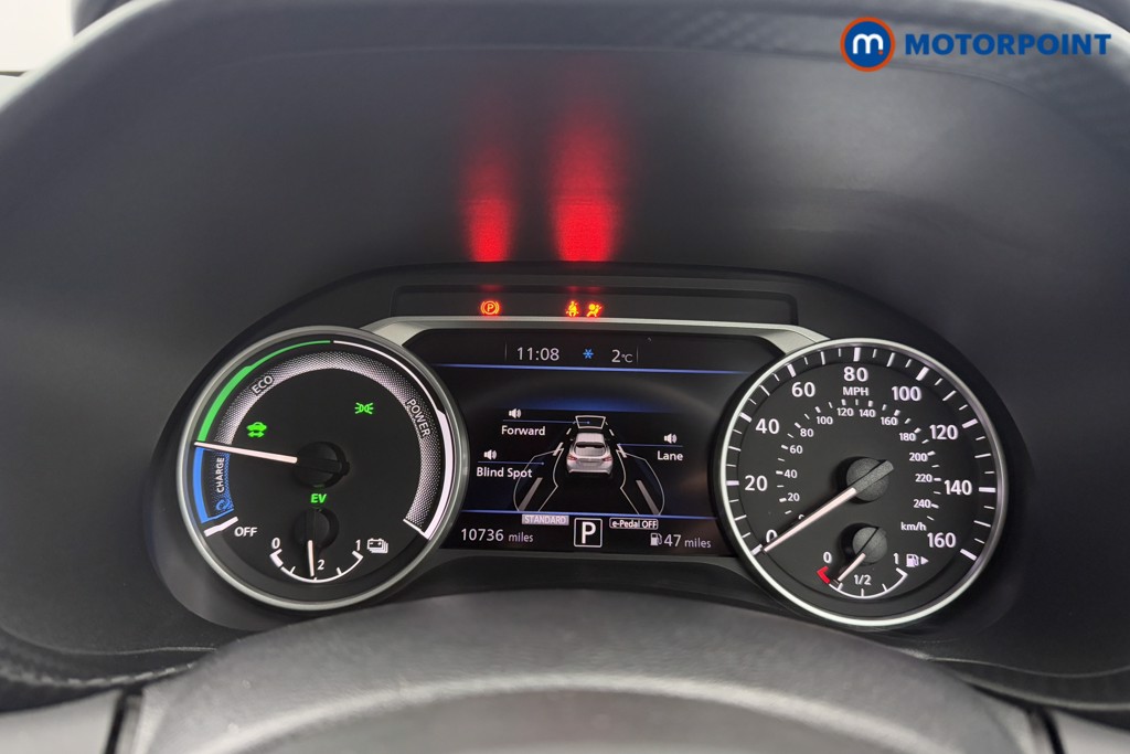 Nissan Juke Tekna Automatic Petrol-Electric Hybrid SUV - Stock Number (1605633) - 6th supplementary image