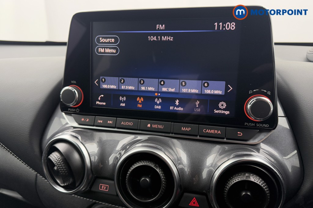 Nissan Juke Tekna Automatic Petrol-Electric Hybrid SUV - Stock Number (1605633) - 7th supplementary image