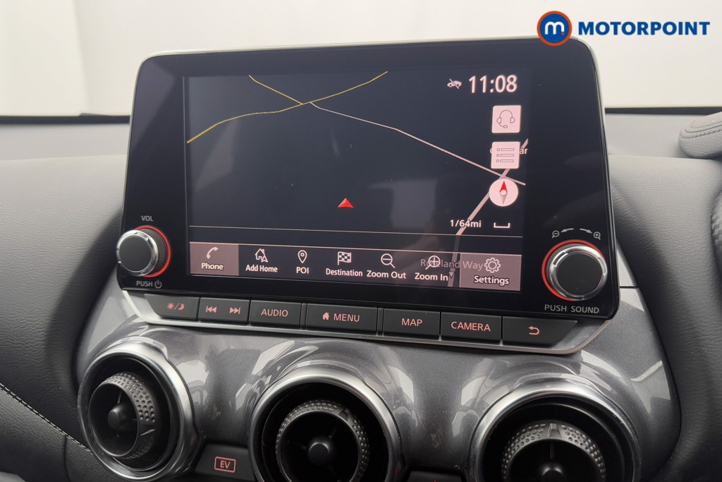 Nissan Juke Tekna Automatic Petrol-Electric Hybrid SUV - Stock Number (1605633) - 10th supplementary image