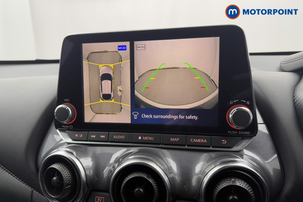 Nissan Juke Tekna Automatic Petrol-Electric Hybrid SUV - Stock Number (1605633) - 11th supplementary image