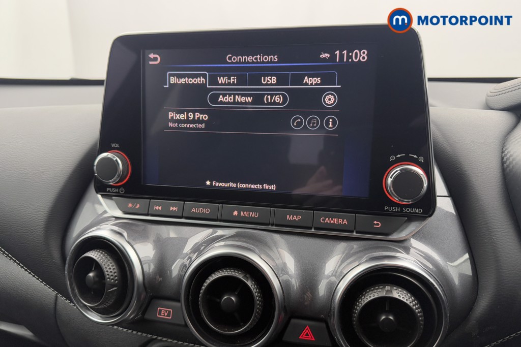 Nissan Juke Tekna Automatic Petrol-Electric Hybrid SUV - Stock Number (1605633) - 12th supplementary image