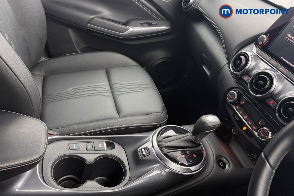 Nissan Juke Tekna Automatic Petrol-Electric Hybrid SUV - Stock Number (1605633) - 17th supplementary image