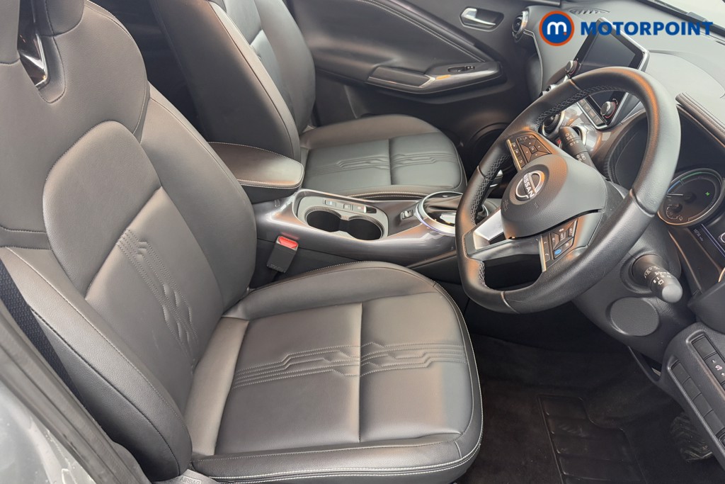 Nissan Juke Tekna Automatic Petrol-Electric Hybrid SUV - Stock Number (1605633) - 21st supplementary image