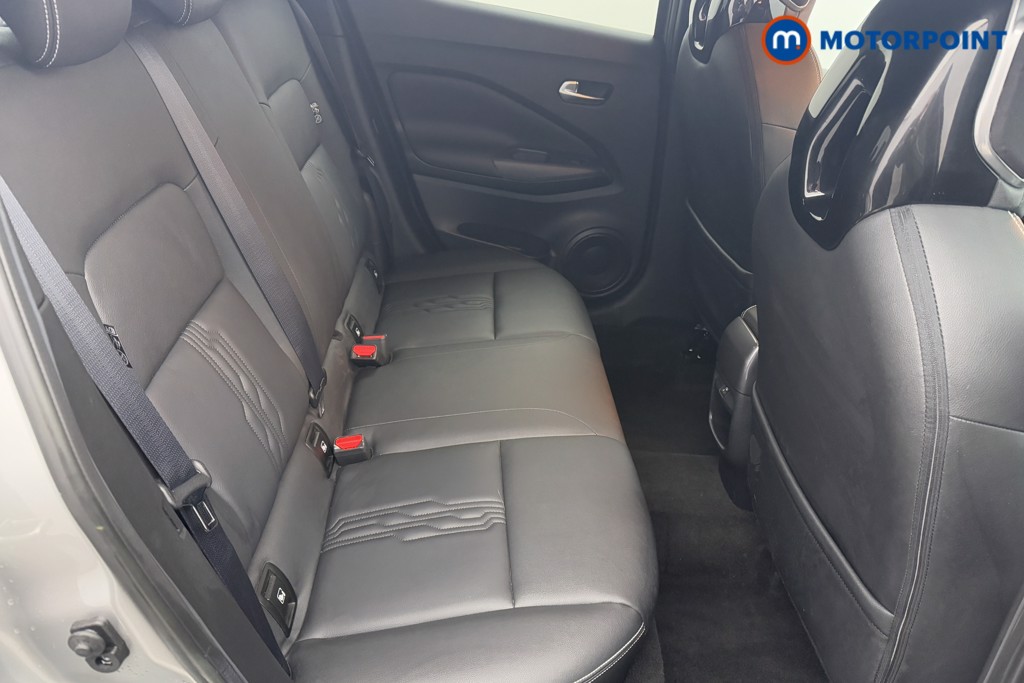 Nissan Juke Tekna Automatic Petrol-Electric Hybrid SUV - Stock Number (1605633) - 23rd supplementary image