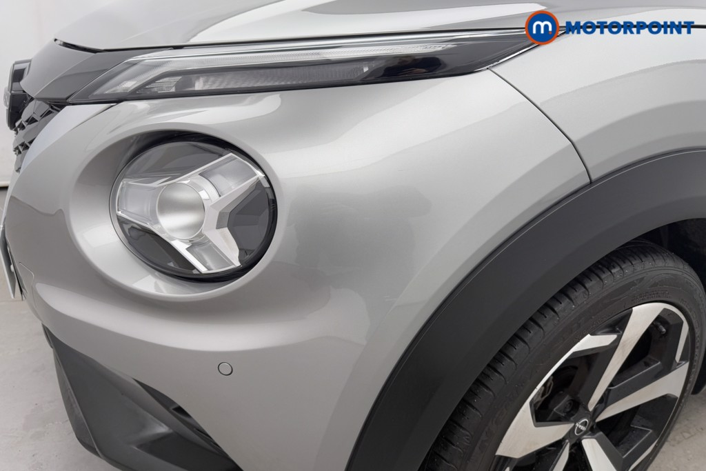 Nissan Juke Tekna Automatic Petrol-Electric Hybrid SUV - Stock Number (1605633) - 28th supplementary image