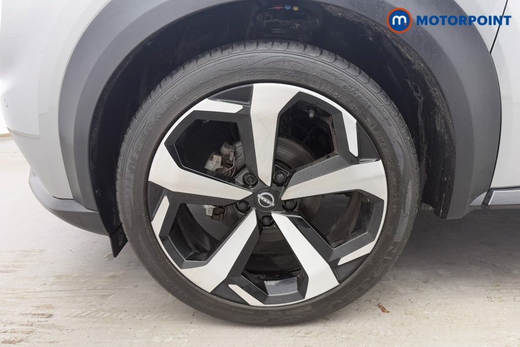 Nissan Juke Tekna Automatic Petrol-Electric Hybrid SUV - Stock Number (1605633) - 29th supplementary image