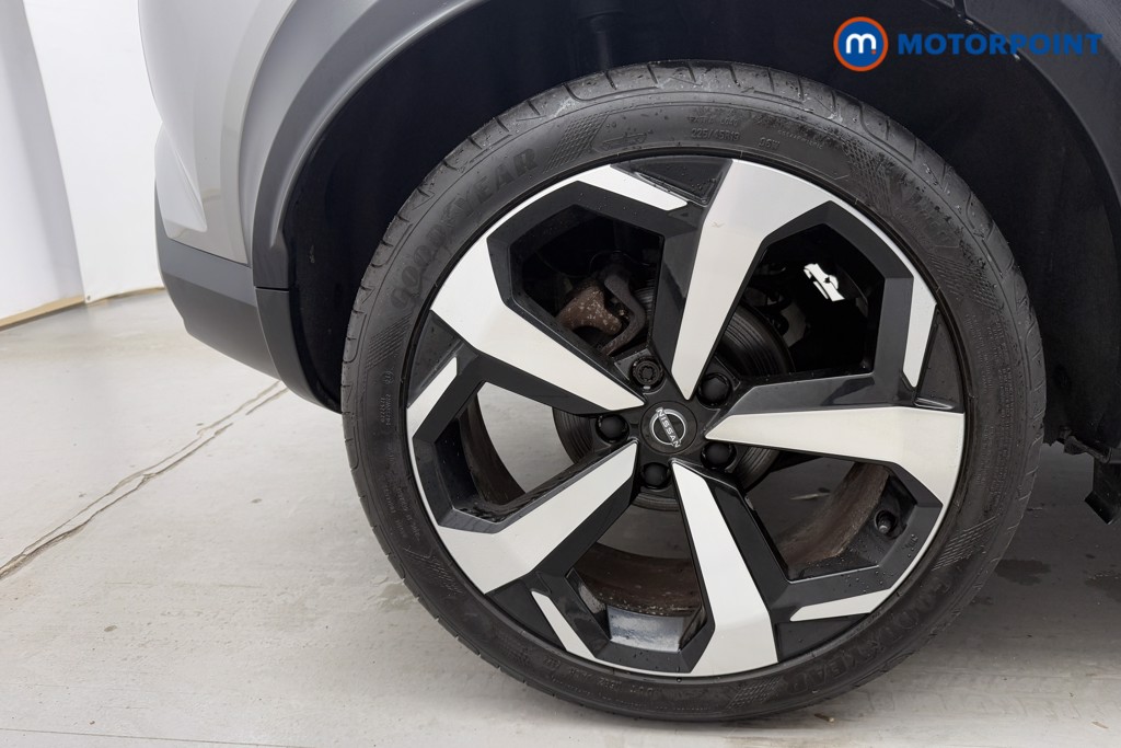 Nissan Juke Tekna Automatic Petrol-Electric Hybrid SUV - Stock Number (1605633) - 31st supplementary image