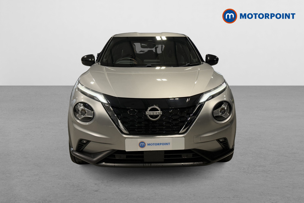 Nissan Juke Tekna Automatic Petrol-Electric Hybrid SUV - Stock Number (1605633) - Front bumper