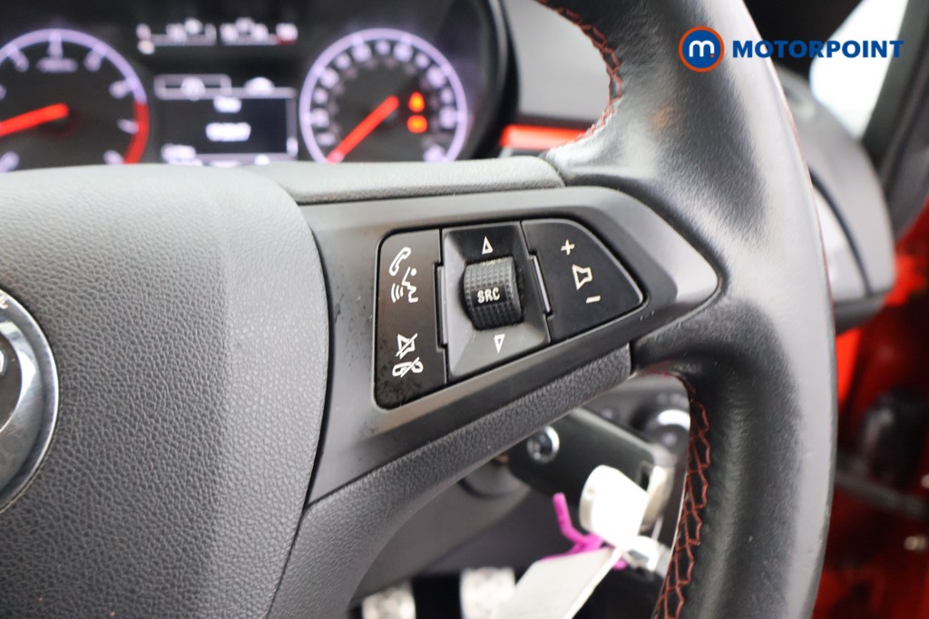 Vauxhall Corsa Sport Manual Petrol Hatchback - Stock Number (1605725) - 3rd supplementary image