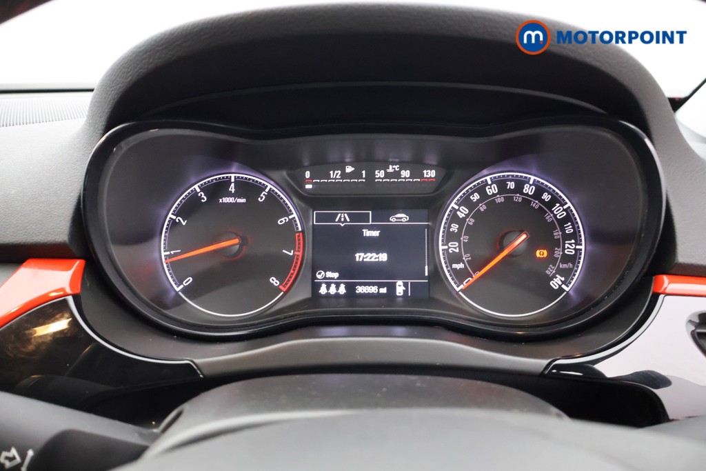 Vauxhall Corsa Sport Manual Petrol Hatchback - Stock Number (1605725) - 4th supplementary image