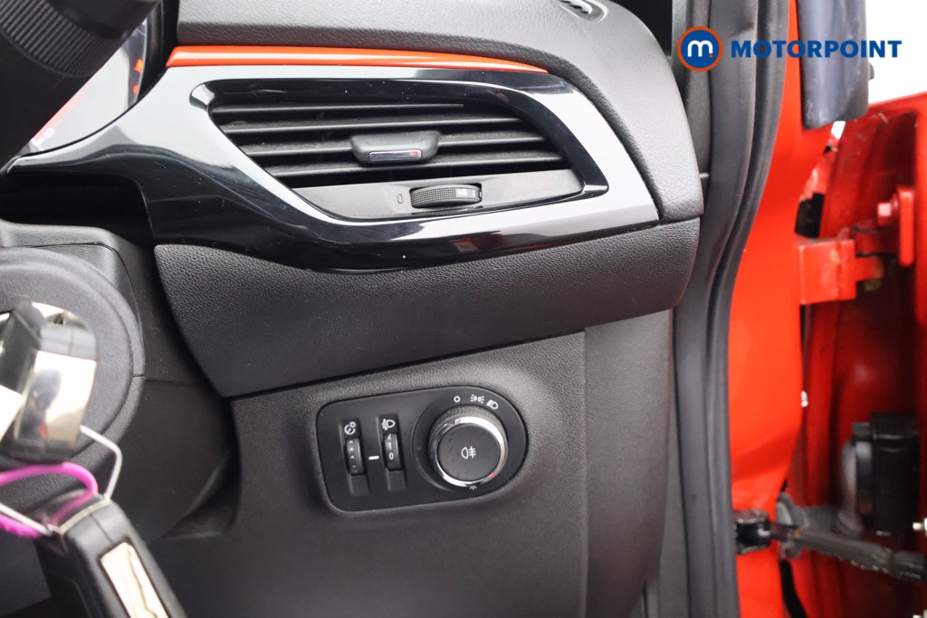 Vauxhall Corsa Sport Manual Petrol Hatchback - Stock Number (1605725) - 7th supplementary image